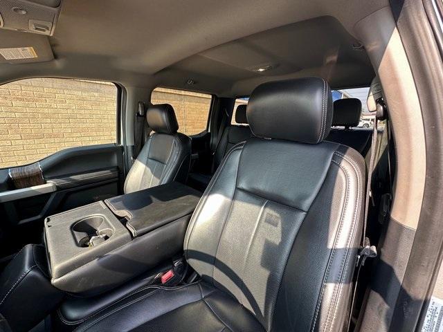 Photo of 2019 Ingot Silver Ford F-150