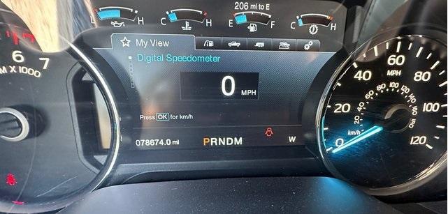 Photo of 2019 Ingot Silver Ford F-150