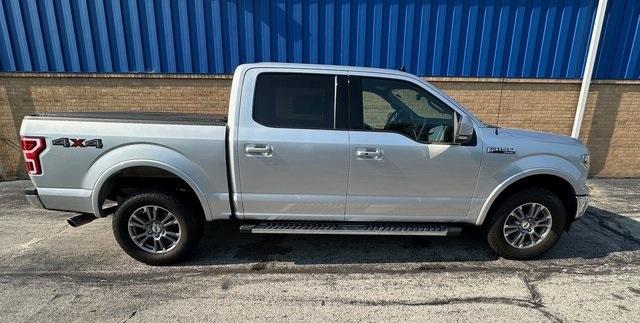 Photo of 2019 Ingot Silver Ford F-150