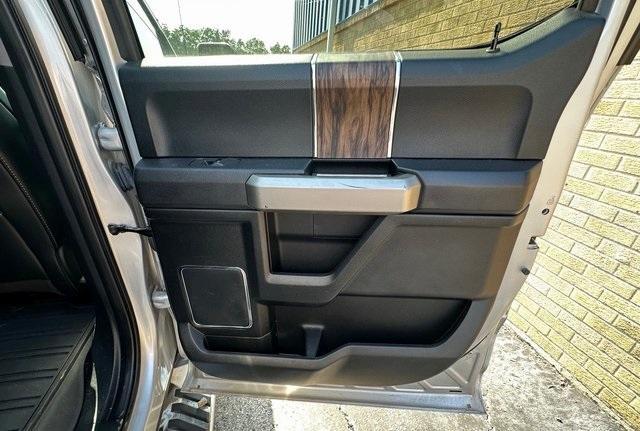 Photo of 2019 Ingot Silver Ford F-150