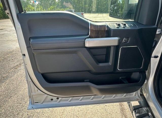 Photo of 2019 Ingot Silver Ford F-150