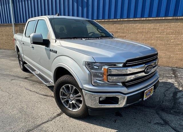 Photo of 2019 Ingot Silver Ford F-150
