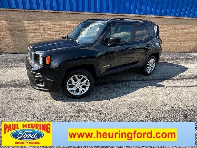 2017 Jeep Renegade