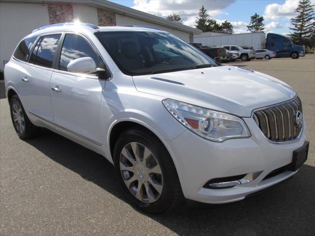 2016 Buick Enclave