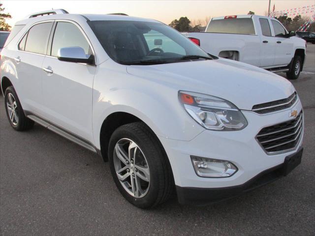 2017 Chevrolet Equinox