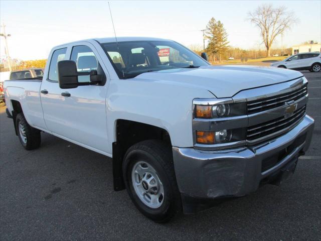 2015 Chevrolet Silverado 2500