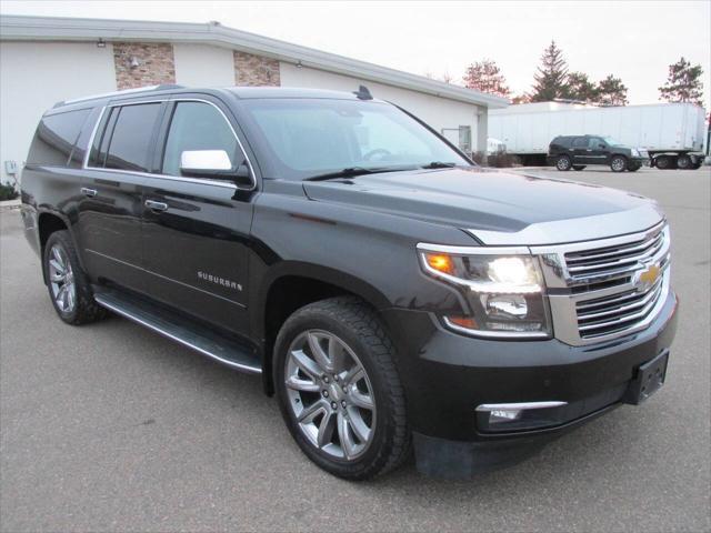 2017 Chevrolet Suburban