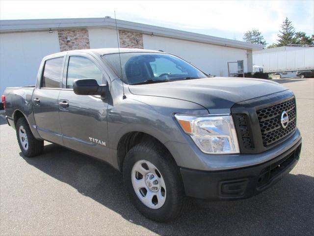 2019 Nissan Titan