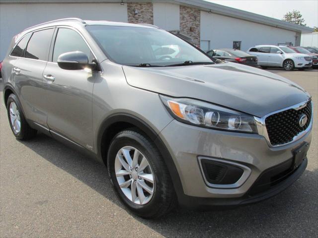 2016 Kia Sorento