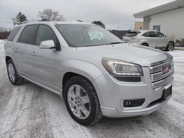 2015 GMC Acadia