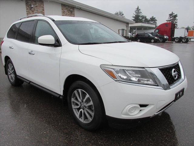 2014 Nissan Pathfinder
