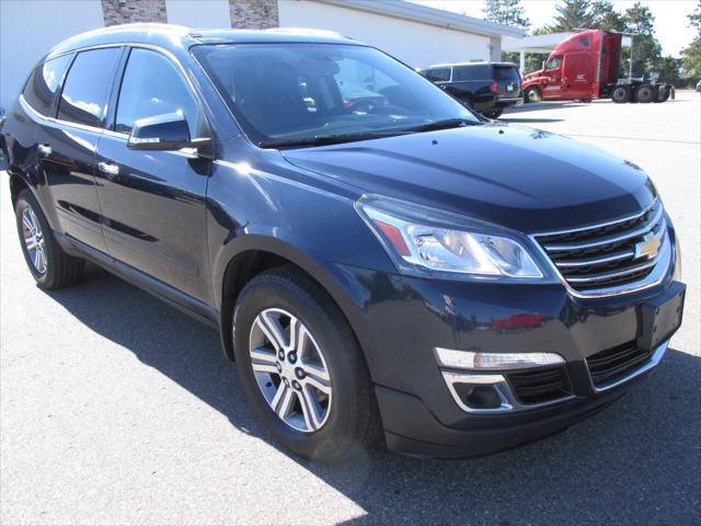 2016 Chevrolet Traverse