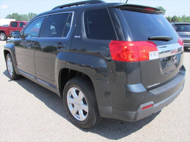 Photo of 2014 Charcoal GMC Terrain