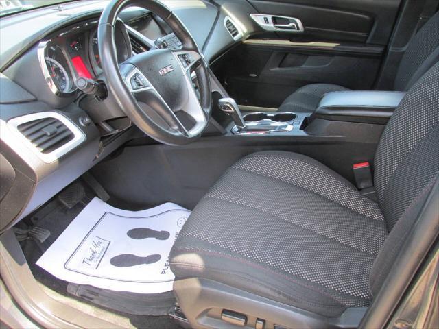 Photo of 2014 Charcoal GMC Terrain
