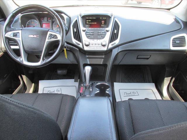 Photo of 2014 Charcoal GMC Terrain