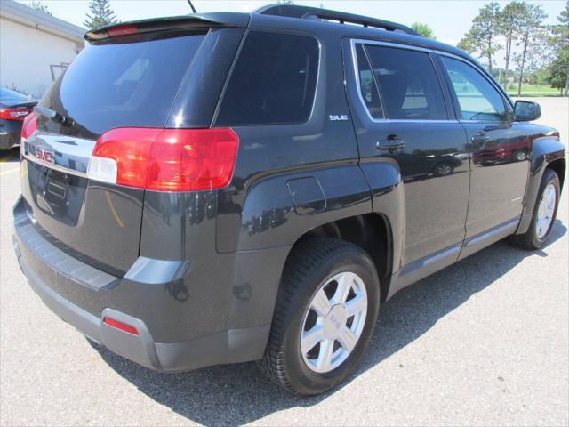 Photo of 2014 Charcoal GMC Terrain