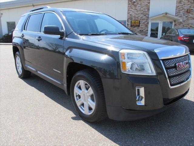 Photo of 2014 Charcoal GMC Terrain