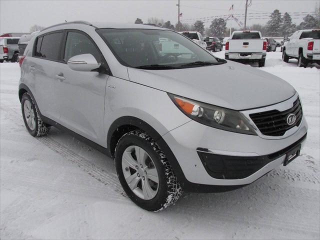 2011 Kia Sportage