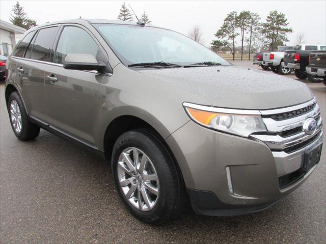 2013 Ford Edge