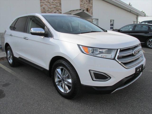 2016 Ford Edge
