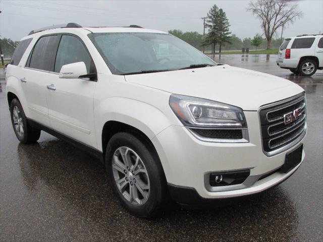 2015 GMC Acadia