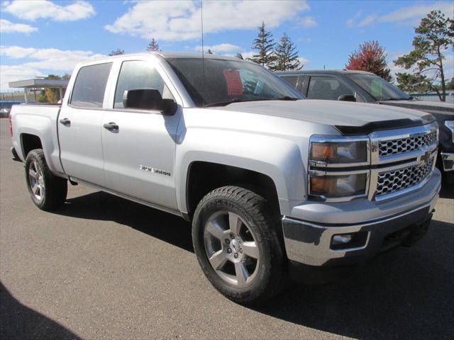 2014 Chevrolet Silverado 1500