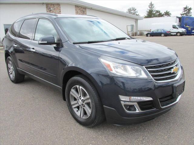 2017 Chevrolet Traverse