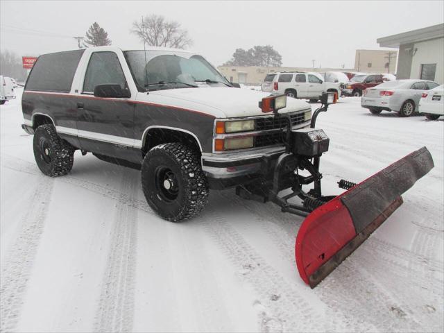 1992 Chevrolet Blazer