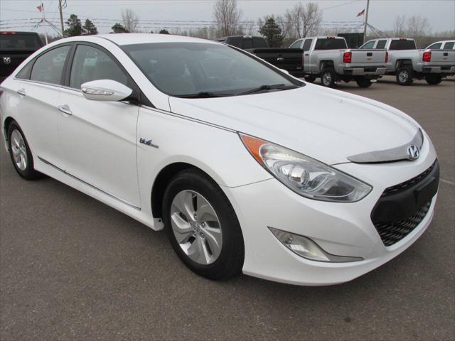2015 Hyundai Sonata Hybrid