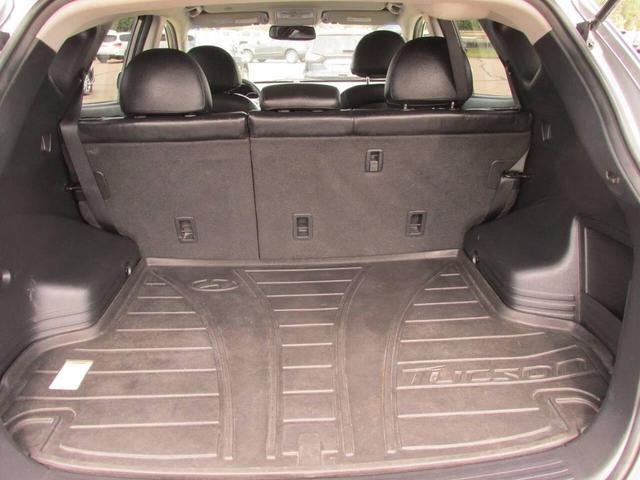 Photo of 2012 Graphite Gray Hyundai TUCSON