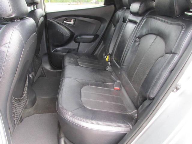 Photo of 2012 Graphite Gray Hyundai TUCSON