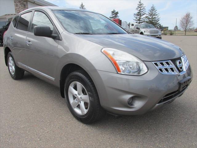 2012 Nissan Rogue