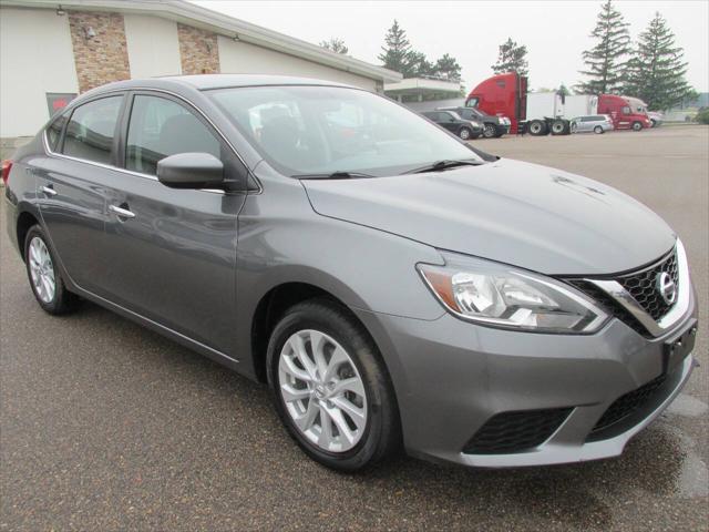2019 Nissan Sentra