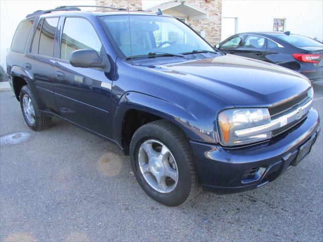 2007 Chevrolet Trailblazer