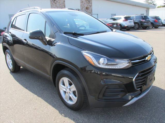 2018 Chevrolet TRAX