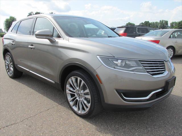 2017 Lincoln MKX
