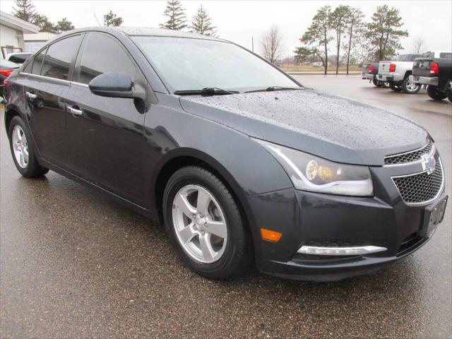 2014 Chevrolet Cruze