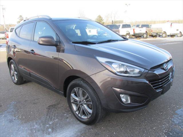 2015 Hyundai Tucson