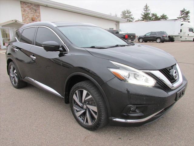 2016 Nissan Murano