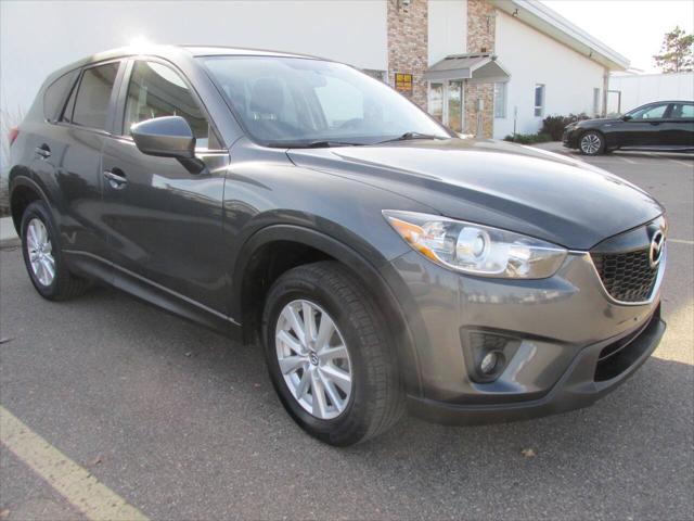 2014 Mazda CX-5