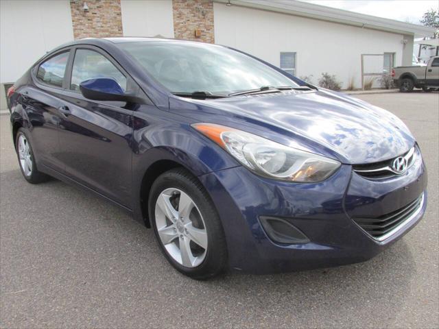 2011 Hyundai Elantra