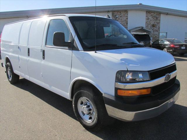 2016 Chevrolet Express 3500