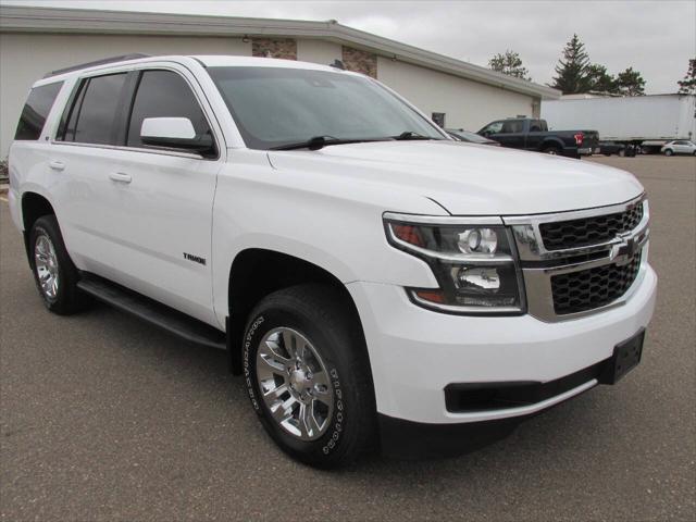 2015 Chevrolet Tahoe