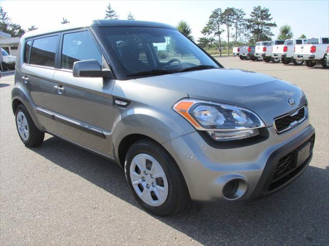 2013 Kia SOUL