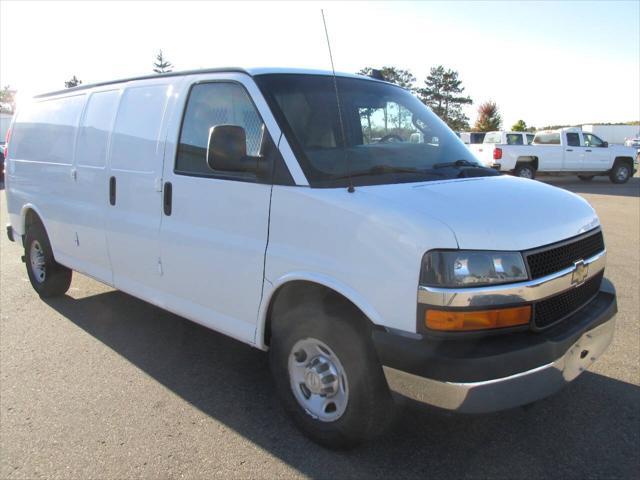 2016 Chevrolet Express 3500