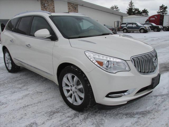 2015 Buick Enclave