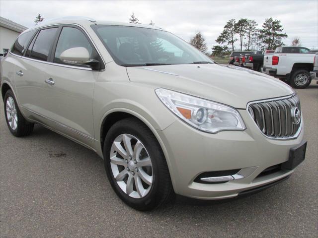2014 Buick Enclave