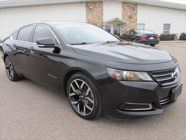 2016 Chevrolet Impala