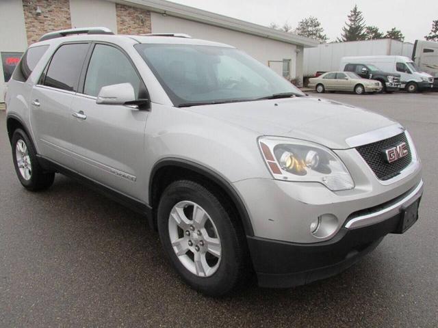 2008 GMC Acadia