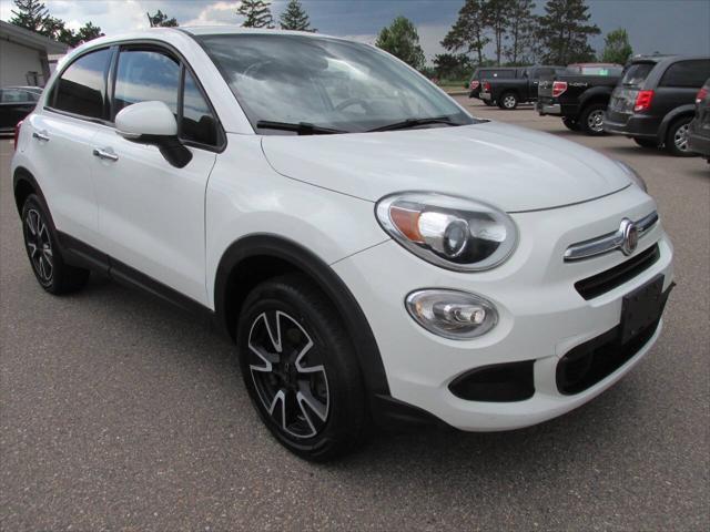 2016 Fiat 500X